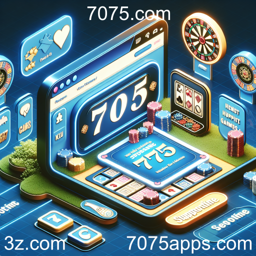 A Importância da Categoria de Jogos de Suporte em 7075.com
